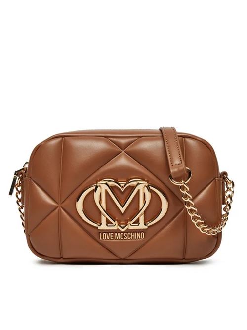 ACCESSORI MODA BORSA LOVE MOSCHINO JC4038PP1MLC0/000